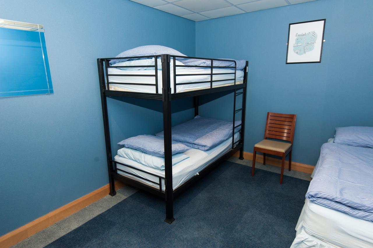 Russell Scott Backpackers Hostel Leeds  Extérieur photo
