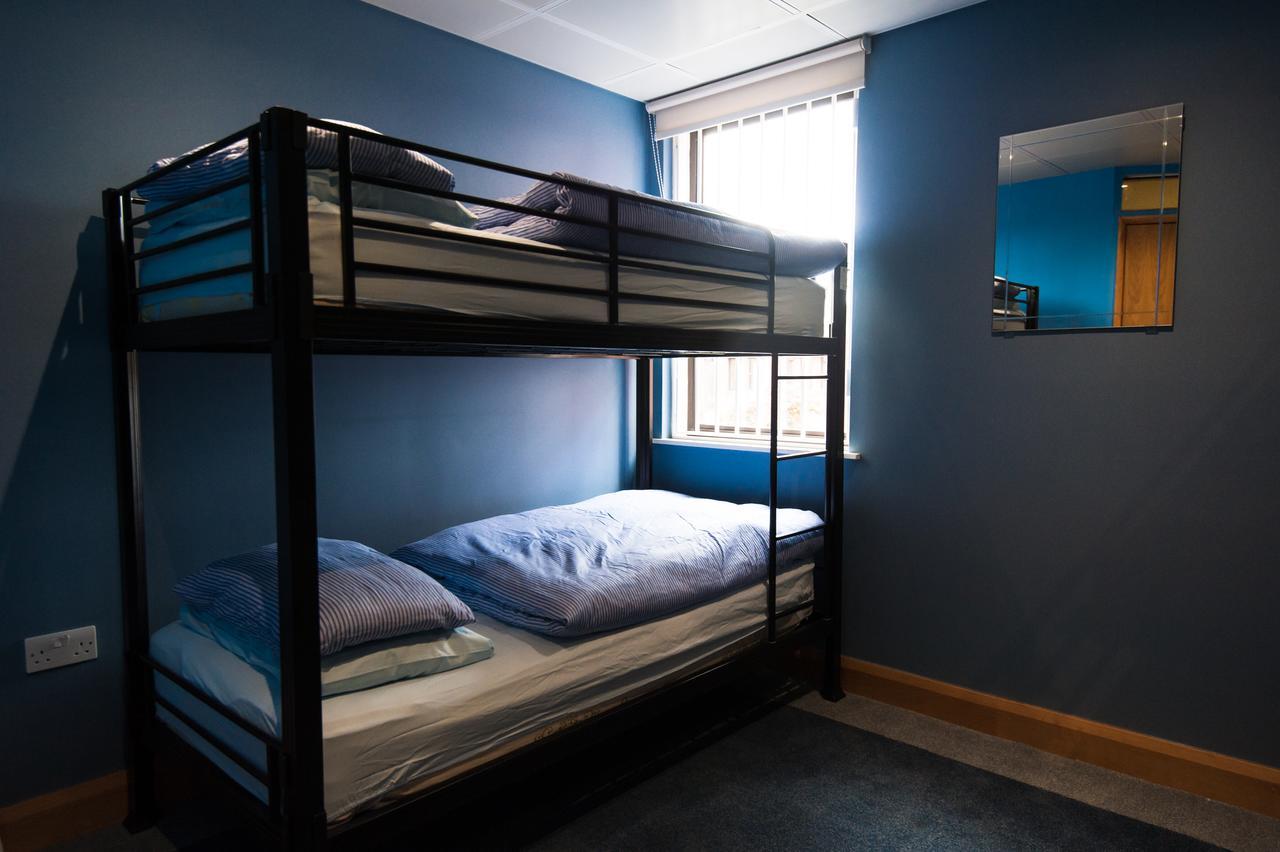 Russell Scott Backpackers Hostel Leeds  Extérieur photo